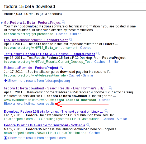 evanhoffman.com is blockable